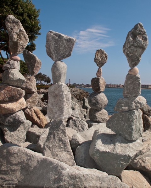 Rock Sculpture